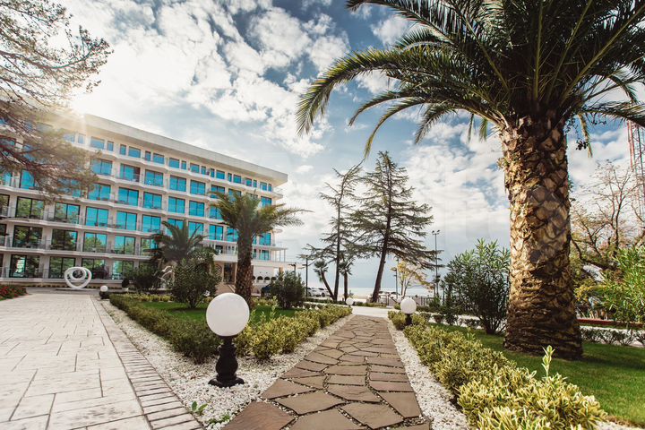 Accor International Hotel & SPA, Sochi 5*