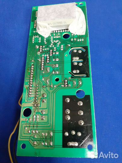 Плата управления свч MEL003