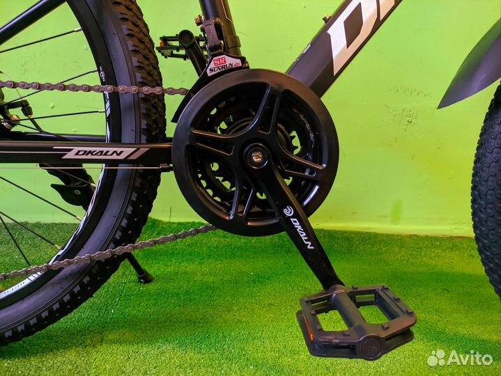 Велосипед Dkaln 24