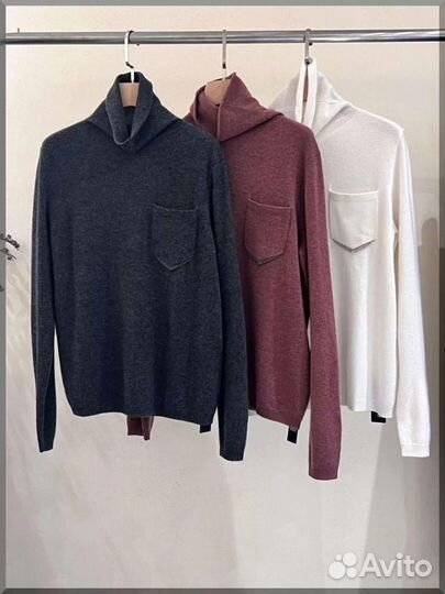 Водолазка Brunello Cucinelli