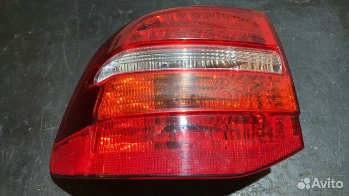 Фонарь задний левый Porsche Cayenne 957 M48.51