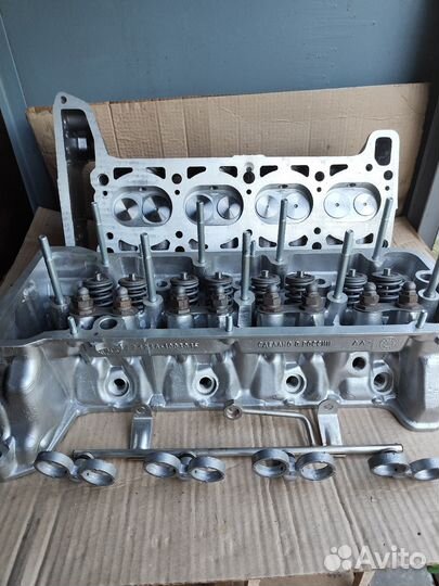 Гбц 2123 21214 Новая в сборе под датчик нива