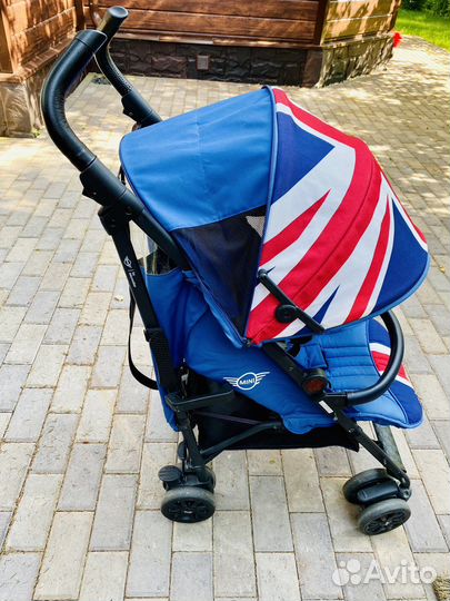 Коляска трость Easywalker mini Buggy+