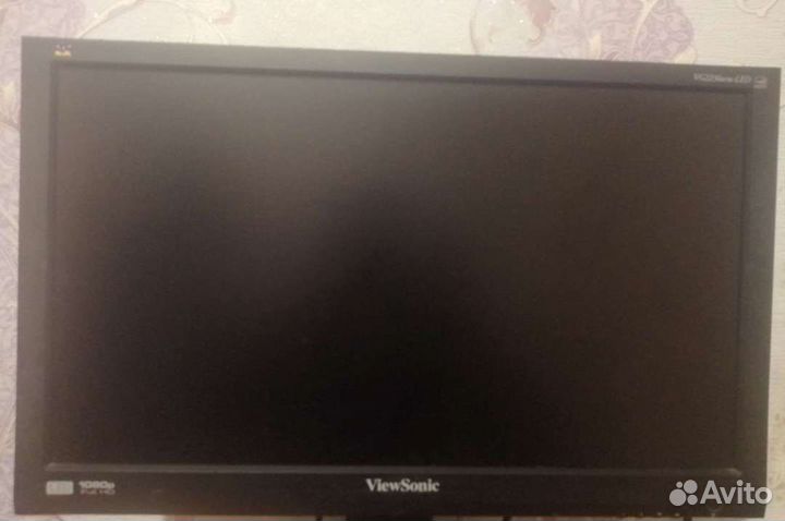 Монитор Viewsonic