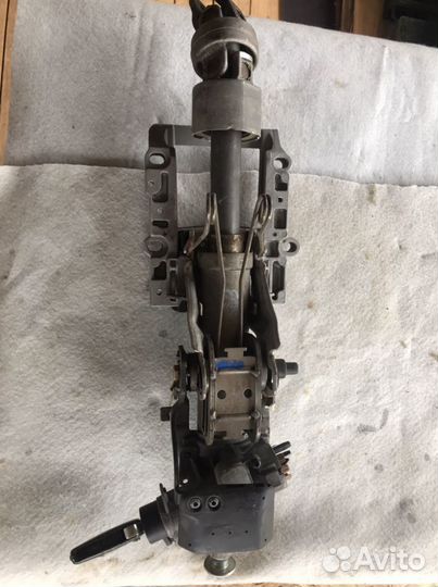 Рулевая колонка wv Passat 2000г