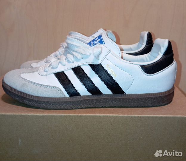 Кеды adidas samba