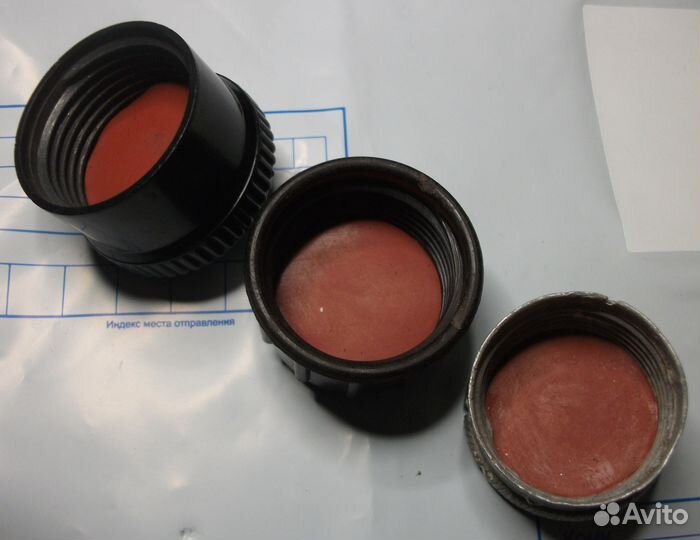 Уплотнительная резинка на флягу