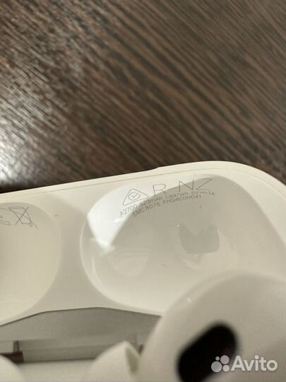 Airpods pro 2 оригинал