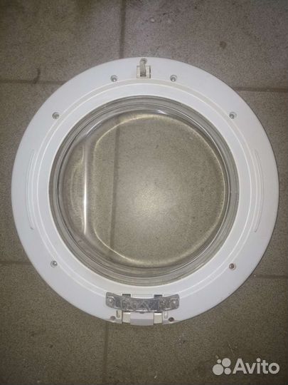 Люк Vestel в сборе. Стиральной машины