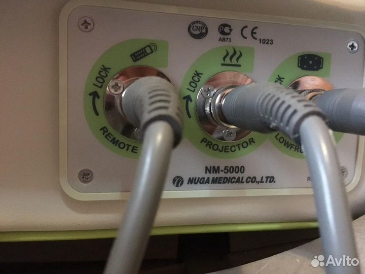 Массажная кровать Nuga Best NM-5000 (Нуга Бест)