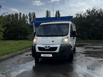 Peugeot Boxer 2.2 MT, 2012, 10 000 км, с пробегом, цена 1 300 000 руб.