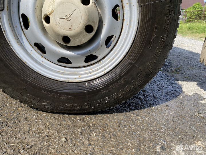 Forward Professional 219 225/75 R16C