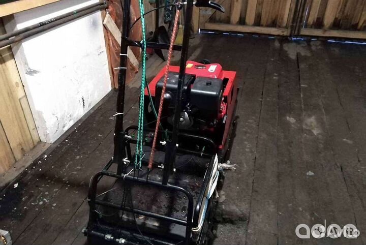 Продам мотособаку