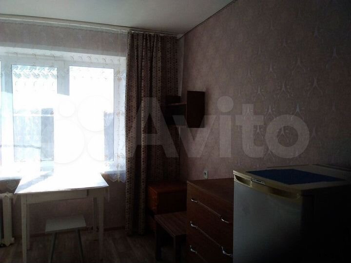 Комната 12,4 м² в 1-к., 3/5 эт.