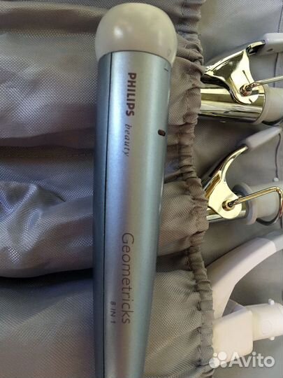 Плойка для волос