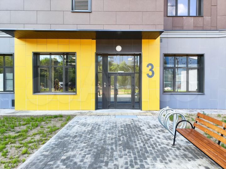 Аукцион: 3-к. квартира, 78,2 м², 8/14 эт.