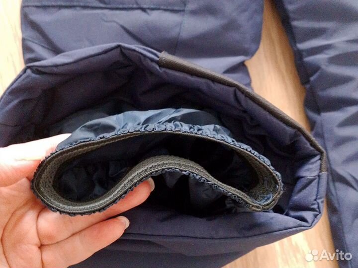 Полукомбинезон утепленный Valianly