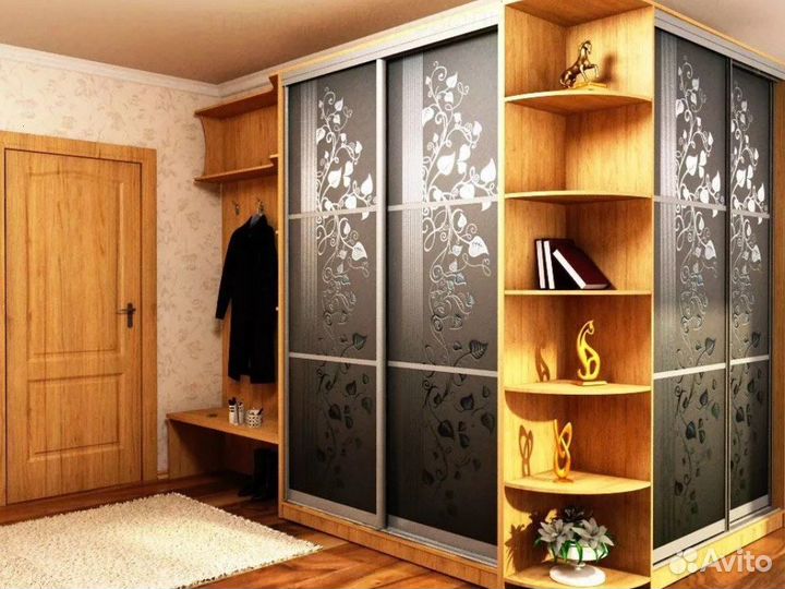 Шкаф по вашему эскизу