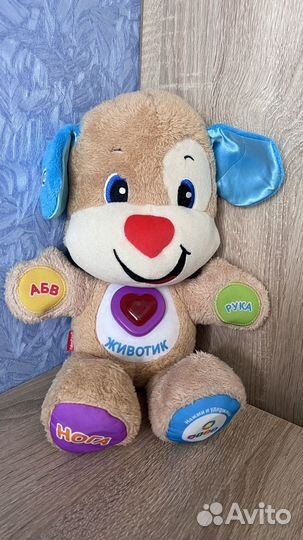 Интерактивные игрушки fisher price