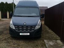 Renault Master 2.3 MT, 2013, 220 000 км, с пробегом, цена 2 200 000 руб.