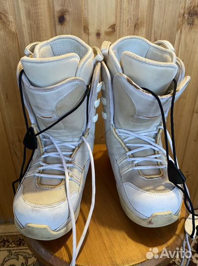 Сноубордические ботинки head