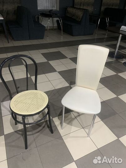 Столы, стулья