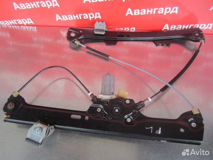 Стеклоподъёмник передний Bmw 5-Series E60 N52B30