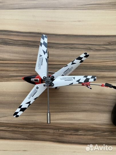 Вертолет на радиоуправлении gyro 109