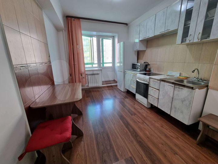 1-к. квартира, 39 м², 8/11 эт.