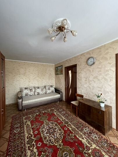 4-к. квартира, 62 м², 5/5 эт.