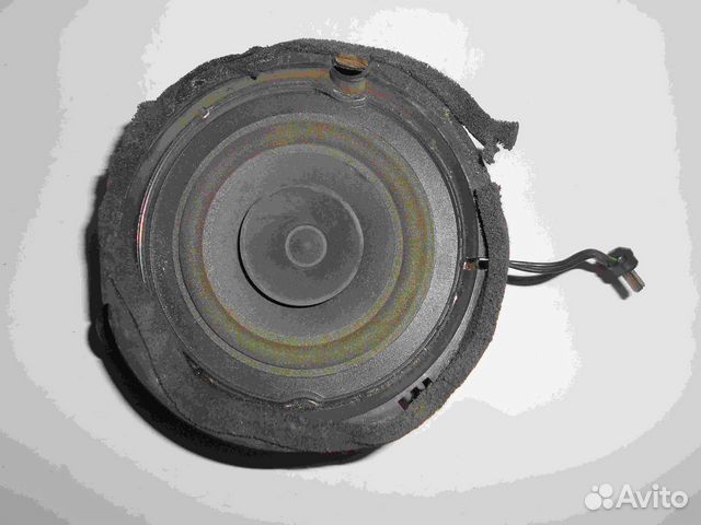 Динамик задний левый W210