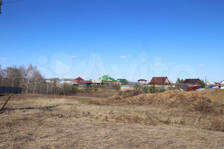 Участок 11,4 сот. (ИЖС)