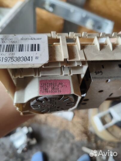 Модуль стиральной машины whirlpool fl 5105/a