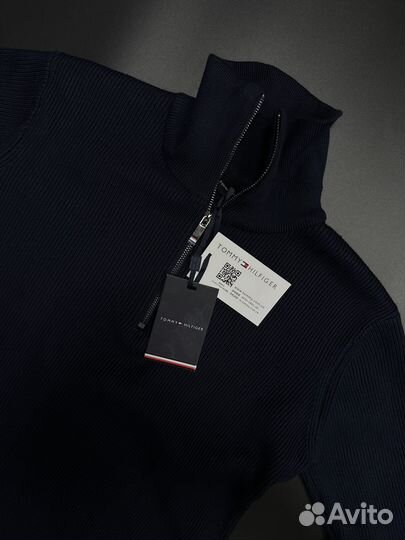 Кофта tommy hilfiger разные цвета размеры