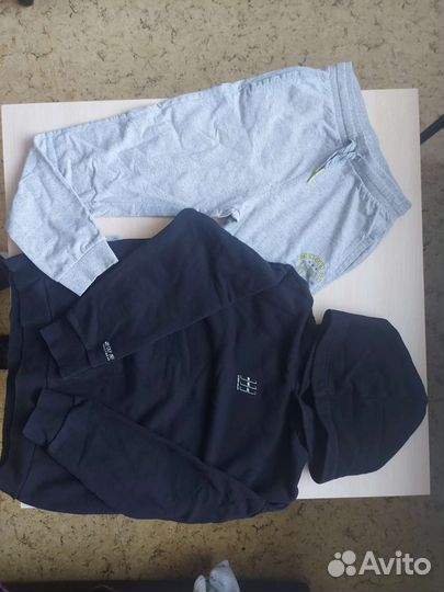 Вещи пакетом на мальчика 12-13 лет