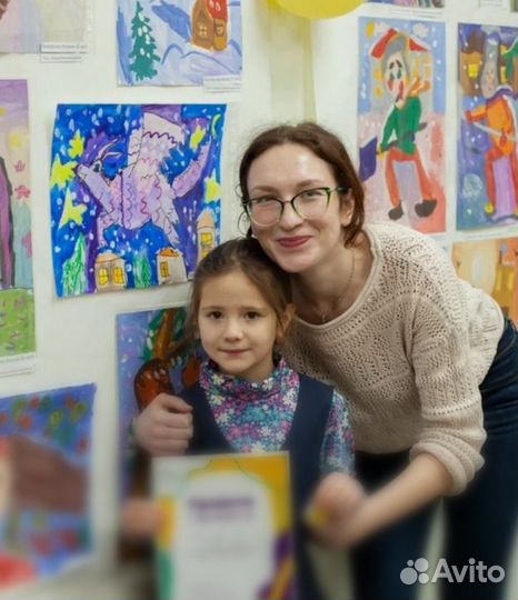 Преподаватель изо/ Уроки рисования