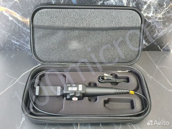 Эндоскоп с артикуляцией iOs+Android 5,5 мм. Wi-Fi