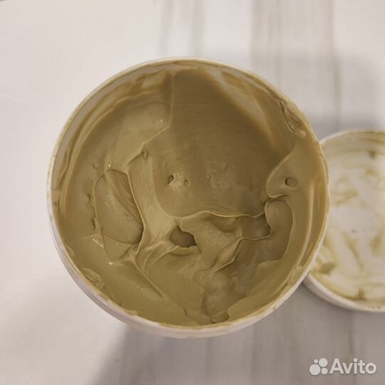 Маска для лица и тела shabby prof 180 мл