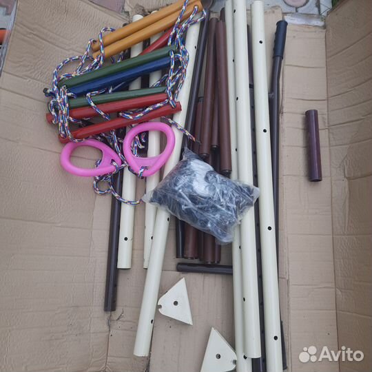 Шведская стенка