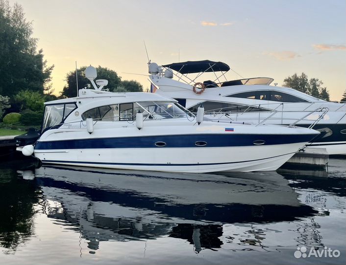 Аренда яхты с капитаном