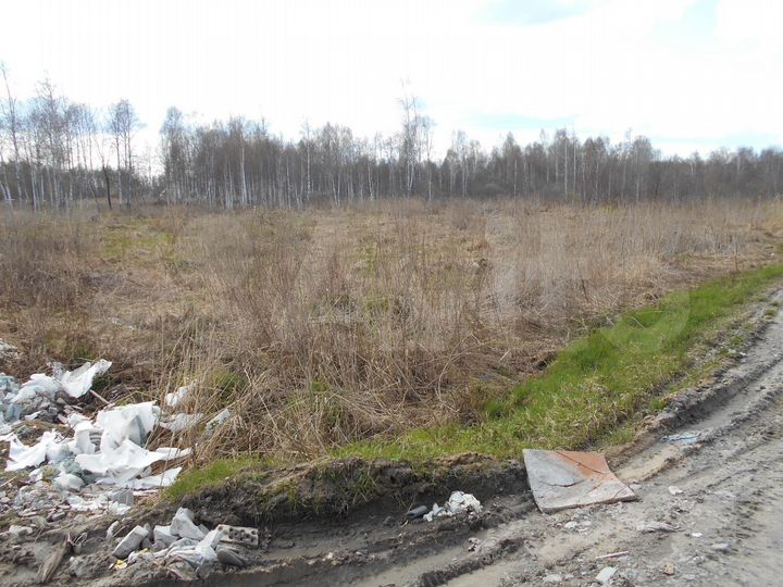 Участок 20 сот. (СНТ, ДНП)