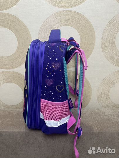 Рюкзак школьный для девочки Erhaft