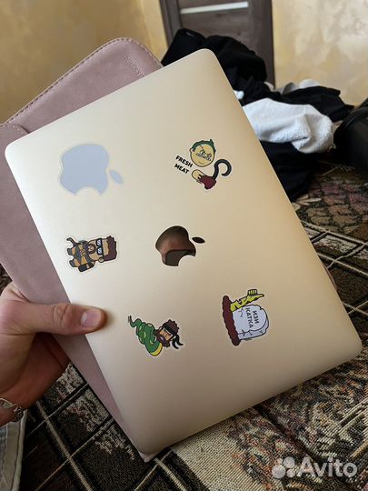 Apple MacBook 12 retina 2017