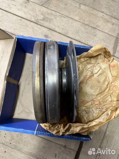 Двухмассовый маховик audi