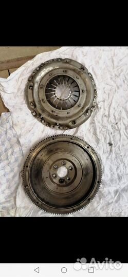 Запчасти на Volkswagen Caddy 2012