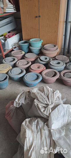 Вазоны для цветов