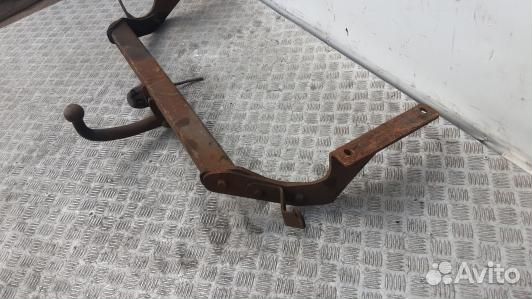 Фаркоп (прицепное устройство) citroen C5 1 (OEA07H