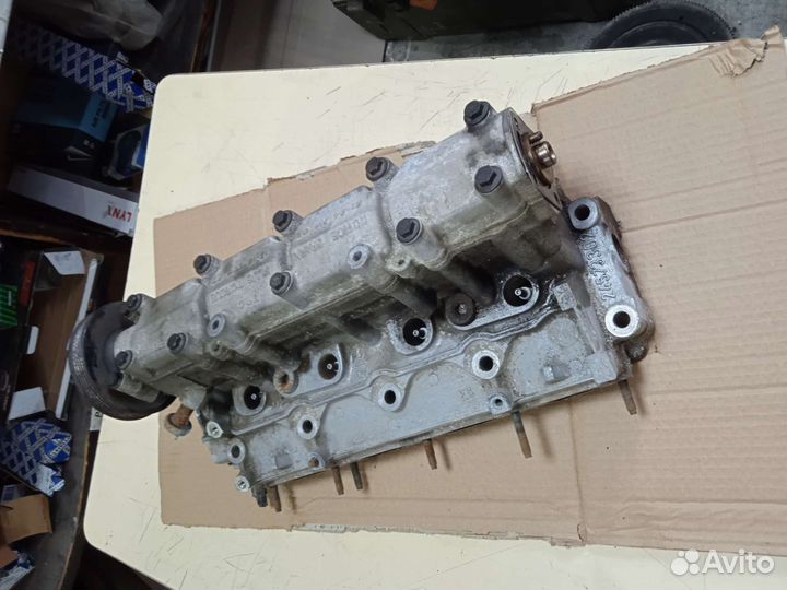 Головка блока цилиндров Pontiac Grand AM Понтиак