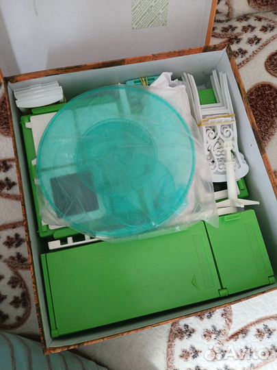 Кухня для куклы Барби