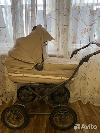 Коляска inglesina comfort